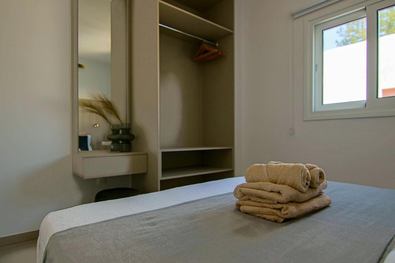 Phaedrus Living Seaview Flat Limnaria 154 Apartment Paphos